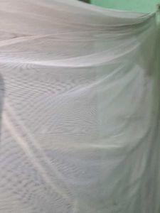 Mesh Fabric - Beige