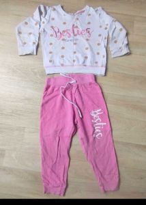 combo of  Cute 'Besties Forever' Outfit