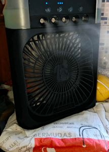 Photable Ac With RGB + Humidifier