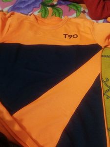 T-shirt With Freebie