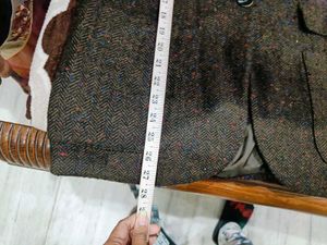 🇳🇿💫💗Men's Brown Tweed Blazer
