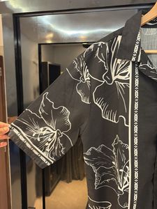 BoohooMAN Cuban Floral Shirt