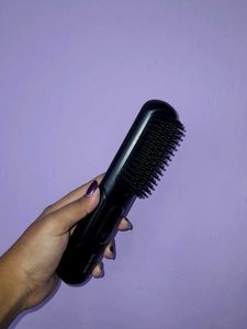 Cordless Hair Straightener Brush