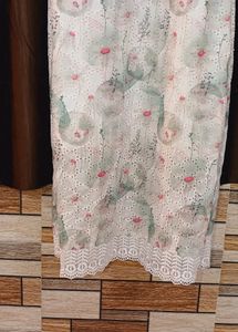 Mirror Embellished Heavy Kurti