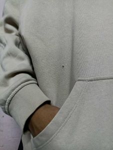 H&amp;M Casual Beige Hoodie