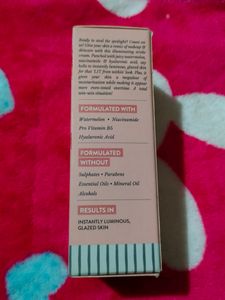 Dot &amp; Key Watermelon Strobe Cream
