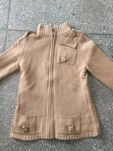Woolen Sweater Good Long Sleeves