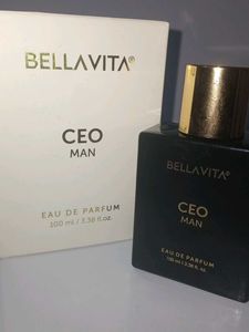 Bellavita CEO Man Perfume