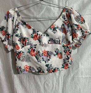 SSS Crop Top