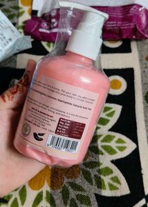 REGOLITH Himalayan Rose Body lotion