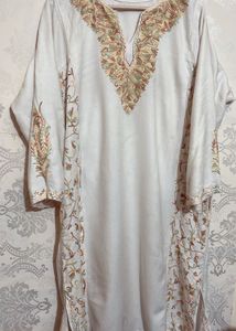 Wool Blend Kashmiri Look Kurta