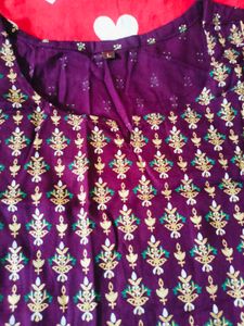 Beautiful Kurta Gown