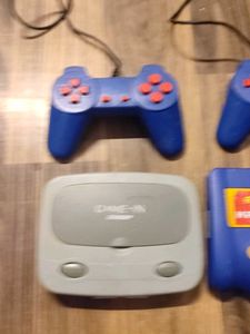 Retro Gaming Console non working repair and use