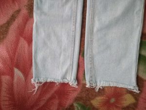 Straight Fit Pent👖
