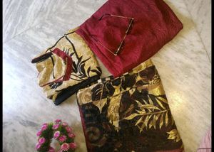 Elegant Salwar Kameez Suit Set