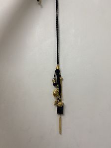 Quartz pendant necklace
