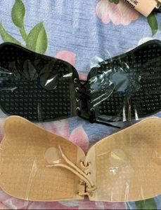 Sticky Bra