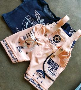 Baby Boy Sisindri Dress