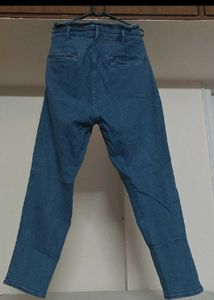 Paperbag Waist Jeans