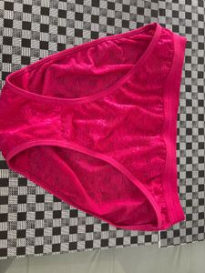 New Pink Panties