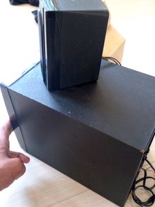 (Price Drop) SPICE HOME THEATRE (NOT WORKING) With