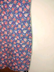 Floral Bodycon Mini Dress