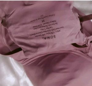 new Mauve Bra