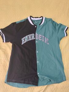 Energetic Colorblock Jersey