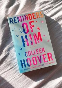 &#34;Reminders of Him&#34; by Colleen Hoover