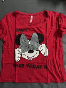 Minnie Mouse Graphic Tee