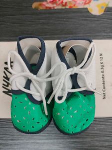 Mee Me First Step Forward Shoes
