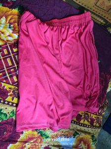 Navy Athletic Shorts