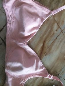 Pale Pink Everyday Bra
