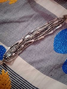Beaded Tassel Bracelet