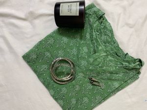 Indie Printed Top