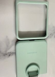 Samsung Original Z Flip 5 Mint Cover