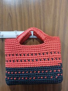 Handmade Woven Handbag