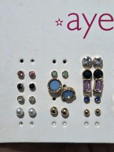 Ayesha Earrings Set of 23
