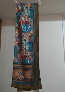 Elegant Printed Kurta Set