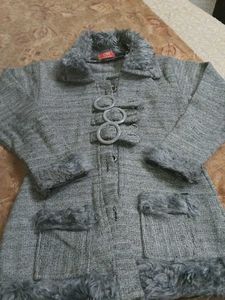 Wollen Coat