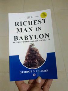 The Richest Man In Babylon