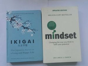 Mindset + Ikigai