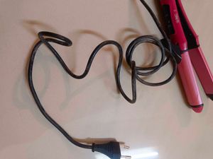 Straightener &amp; Curler