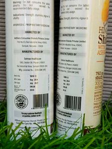 Himalayan Shilajit Fizz
