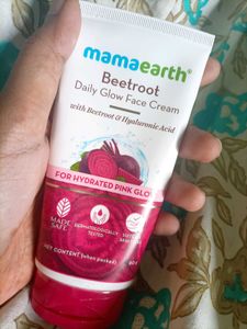 Mamaearth Beetroot Face Cream