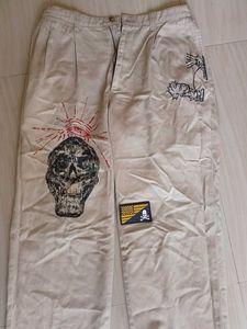 Custom Baggy Jeans
