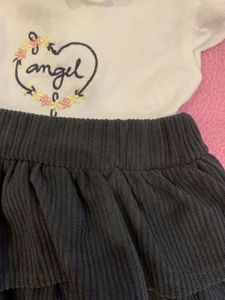 Cute Angel Outfit