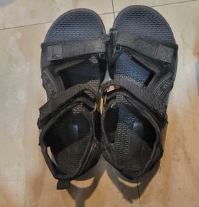 Black Floater Shoes