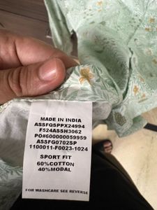 Original Allen Solly Shirt NEW