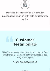 SkinKraft Moisturizing Cleanser